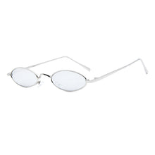 Load image into Gallery viewer, Round Steampunk Sunglasses Women Small Vintage Brand Designer Sun Glasses Retro Oval Sunglass Eyewear Female Shades UV400