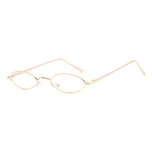 Load image into Gallery viewer, Round Steampunk Sunglasses Women Small Vintage Brand Designer Sun Glasses Retro Oval Sunglass Eyewear Female Shades UV400