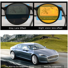 Load image into Gallery viewer, Round Sunglasses Polarized Sun Glasses Men Women Brand Designer Vintage Round Glasses Driving Goggle UV400