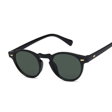 Load image into Gallery viewer, Round Sunglasses Trendy Women Brand Designer Sun Glasses Female Vintage Eyewear UV400 Male Driving Oculos De Sol Feminino