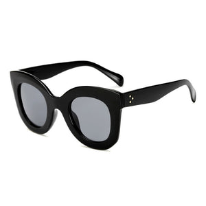 Round Sunglasses Women Vintage Square Shades Men Brand Design  Big Sun Glasses UV400 Eyewear Female Oculos