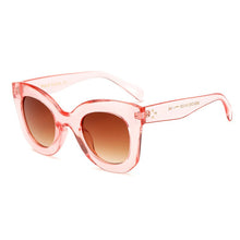 Load image into Gallery viewer, Round Sunglasses Women Vintage Square Shades Men Brand Design  Big Sun Glasses UV400 Eyewear Female Oculos