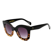 Load image into Gallery viewer, Round Sunglasses Women Vintage Square Shades Men Brand Design  Big Sun Glasses UV400 Eyewear Female Oculos
