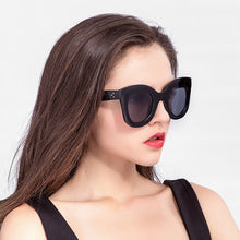 Load image into Gallery viewer, Round Sunglasses Women Vintage Square Shades Men Brand Design  Big Sun Glasses UV400 Eyewear Female Oculos