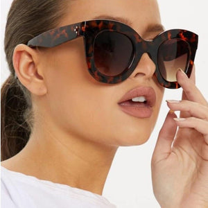 Round Sunglasses Women Vintage Square Shades Men Brand Design  Big Sun Glasses UV400 Eyewear Female Oculos