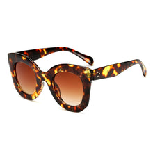 Load image into Gallery viewer, Round Sunglasses Women Vintage Square Shades Men Brand Design  Big Sun Glasses UV400 Eyewear Female Oculos