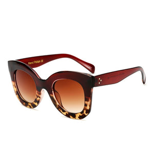 Round Sunglasses Women Vintage Square Shades Men Brand Design  Big Sun Glasses UV400 Eyewear Female Oculos