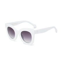 Load image into Gallery viewer, Round Sunglasses Women Vintage Square Shades Men Brand Design  Big Sun Glasses UV400 Eyewear Female Oculos