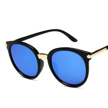 Load image into Gallery viewer, Round Sunglasses  Womens Sunglasses Brand Designer   Women 2023  Vintage Sunglasses UV400