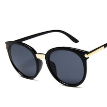 Load image into Gallery viewer, Round Sunglasses  Womens Sunglasses Brand Designer   Women 2023  Vintage Sunglasses UV400