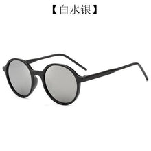 Load image into Gallery viewer, Round Sunglasses for Women/men 2023 Fashionable Summer Casual Vintage Shades Sun Glasses Street Style UV400 Eyewear Protect