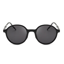 Load image into Gallery viewer, Round Sunglasses for Women/men 2023 Fashionable Summer Casual Vintage Shades Sun Glasses Street Style UV400 Eyewear Protect