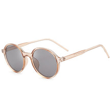 Load image into Gallery viewer, Round Sunglasses for Women/men 2023 Fashionable Summer Casual Vintage Shades Sun Glasses Street Style UV400 Eyewear Protect