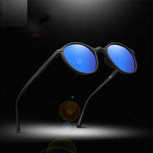 Load image into Gallery viewer, Round Trendy Outdoor HD Polarized Sunglasses Men Classic Vintage Travel Sun Glasses Driving Gafas De Sol De Los Hombres UV400