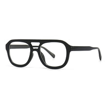 Load image into Gallery viewer, Round Vintage Sunglasses Women 2023 Design Retro Brand Sun Glasses Female Lady Double Bridges Designer Oculos De Sol