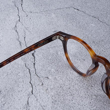 Load image into Gallery viewer, Round Vintage acetate eyeglass frames  Gregory Peck OV5186 Women  Myopia Optical Frames Computer Glasses Transparent glasses