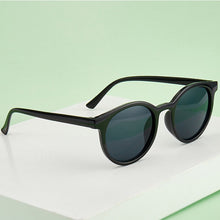 Load image into Gallery viewer, Round frame trend small frame glasses sunglasses Practical sunglasses birthday gift wild Portable glasses