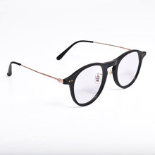 Load image into Gallery viewer, Round  frame women eyeglasses frames GM glasses COZMO Myopia glasses women men frame Reading Glasses  Plain glass spectacles