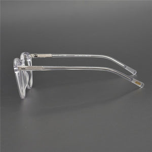 Round style optical glasses OV5183 Myopia reading Glass Frame Men/Women O'MALLEY Retro Eyeglasses frame oculos de grau feminino