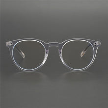 Load image into Gallery viewer, Round style optical glasses OV5183 Myopia reading Glass Frame Men/Women O&#39;MALLEY Retro Eyeglasses frame oculos de grau feminino