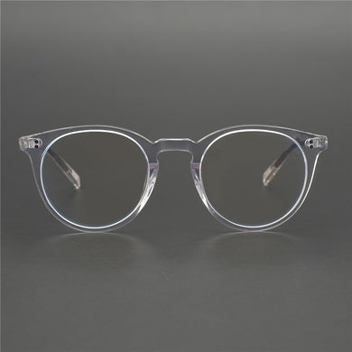 Round style optical glasses OV5183 Myopia reading Glass Frame Men/Women O'MALLEY Retro Eyeglasses frame oculos de grau feminino