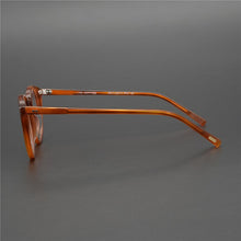 Load image into Gallery viewer, Round style optical glasses OV5183 Myopia reading Glass Frame Men/Women O&#39;MALLEY Retro Eyeglasses frame oculos de grau feminino