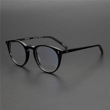 Load image into Gallery viewer, Round style optical glasses OV5183 Myopia reading Glass Frame Men/Women O&#39;MALLEY Retro Eyeglasses frame oculos de grau feminino
