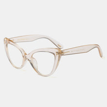 Load image into Gallery viewer, Royal Girl Retro Cat Eye Glasses Women Accessories Clear Lens Gift Woman Eyeglasses Optical Cat Frame Glasses Stand ss001