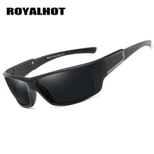 Load image into Gallery viewer, RoyalMen Women Polarized Vintage Sports Sunglasses Vintage Sun Glasses Retro Eyewear Shades Oculos Male 900193