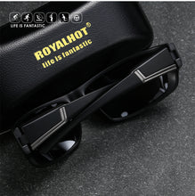 Load image into Gallery viewer, RoyalMen Women Polarized Vintage Sports Sunglasses Vintage Sun Glasses Retro Eyewear Shades Oculos Male 900193
