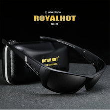 Load image into Gallery viewer, RoyalMen Women Polarized Vintage Sports Sunglasses Vintage Sun Glasses Retro Eyewear Shades Oculos Male 900193