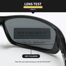 Load image into Gallery viewer, RoyalMen Women Polarized Vintage Sports Sunglasses Vintage Sun Glasses Retro Eyewear Shades Oculos Male 900193