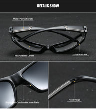 Load image into Gallery viewer, RoyalMen Women Polarized Vintage Sports Sunglasses Vintage Sun Glasses Retro Eyewear Shades Oculos Male 900193