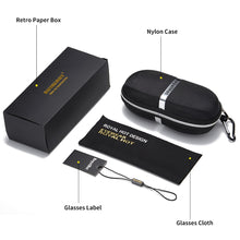 Load image into Gallery viewer, Royalfor  Own US Warehouse Men Women Polarized UV400 Classic Sunglasses