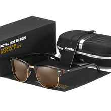 Load image into Gallery viewer, Royalfor  Own US Warehouse Men Women Polarized UV400 Classic Sunglasses