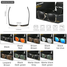 Load image into Gallery viewer, Royalfor  Own US Warehouse Men Women Polarized UV400 Classic Sunglasses