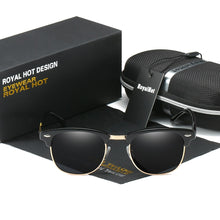 Load image into Gallery viewer, Royalfor  Own US Warehouse Men Women Polarized UV400 Classic Sunglasses