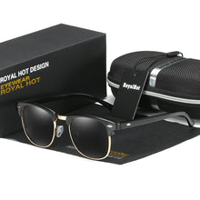 Load image into Gallery viewer, Royalfor  Own US Warehouse Men Women Polarized UV400 Classic Sunglasses
