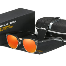Load image into Gallery viewer, Royalfor  Own US Warehouse Men Women Polarized UV400 Classic Sunglasses