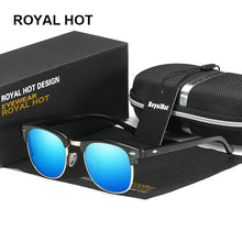Load image into Gallery viewer, Royalfor  Own US Warehouse Men Women Polarized UV400 Classic Sunglasses