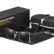 Load image into Gallery viewer, Royalfor  Own US Warehouse Men Women Polarized UV400 Classic Sunglasses