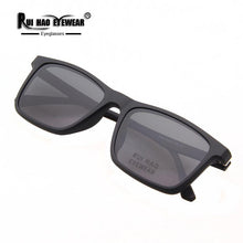 Load image into Gallery viewer, Rui Hao Eyewear Men Eyeglasses Frame And Clip on Sunglasses Polarized Prescription Glasses Frame Men Brand Spectacles 2123