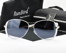 Load image into Gallery viewer, Runbird 2023 Women  Brand Designer Sunglasses Driving Sun Glasses Classic Ladies Oculos de sol Feminino With Box Case R071
