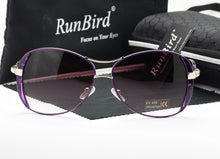 Load image into Gallery viewer, Runbird 2023 Women  Brand Designer Sunglasses Driving Sun Glasses Classic Ladies Oculos de sol Feminino With Box Case R071