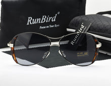Load image into Gallery viewer, Runbird 2023 Women  Brand Designer Sunglasses Driving Sun Glasses Classic Ladies Oculos de sol Feminino With Box Case R071