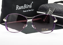 Load image into Gallery viewer, Runbird 2023 Women  Brand Designer Sunglasses Driving Sun Glasses Classic Ladies Oculos de sol Feminino With Box Case R071