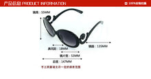 Load image into Gallery viewer, Retro Oval Sunglasses Women UV400 Shades Vintage Sun Glasses Men Female Brand Designer Oculos De Sol Feminino Eyewear