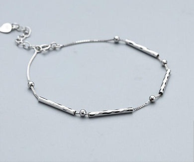 S925 silver ear nails ginkgo leaf earrings natural pearl earrings VN04