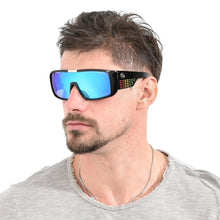 Load image into Gallery viewer, SARA 2023 Sport Sunglasses Men Dragon Sunglass Coating Reflective Mirror Glasses Large-Frame Eyewear Female Shades UV400
