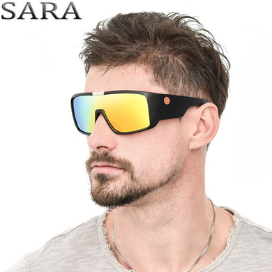 SARA Brand 2023 Dragon Sunglasses Men Sport Goggle Sun Glasses Women Designer UV400 Lens Windproof Shield Plastic Frames